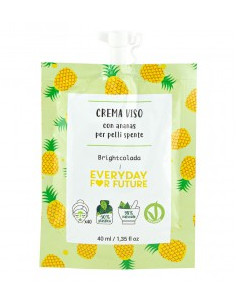Крем за лице с ананас Brightcolada, Everyday for future, 40 мл