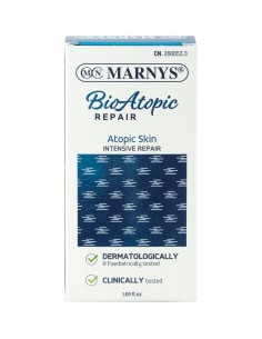 Възстановяващо масло за атопична кожа, Marnys, 50 мл