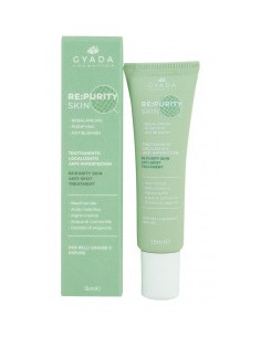 Гел против несъвършенства по кожата, Gyada, 15 мл