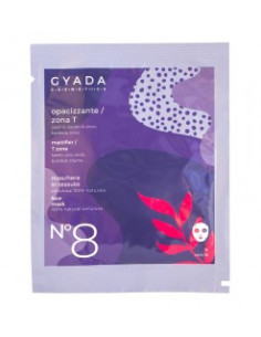 Лист-маска за лице - Т зона - №8, Gyada, 1 бр