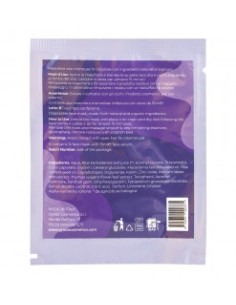 Лист-маска за лице - Т зона - №8, Gyada, 1 бр 2