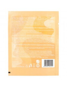 BB лист-маска за лице - светъл тон, Gyada, 1 бр 2