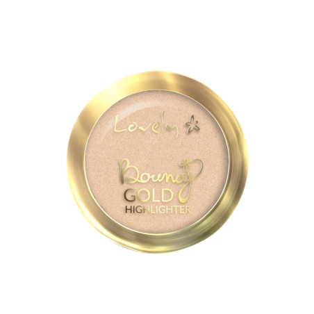Lovely хайлайтър Bouncy gold
