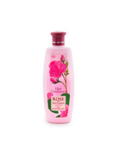 Балсам за изтощена и третирана коса ROSE OF BULGARIA 330 ml