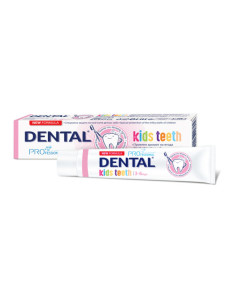 Детска паста за зъби Dental Pro 3-6г , 50мл
