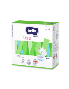 Ежедневни дамски превръзки Bella Panty Mini 36бр