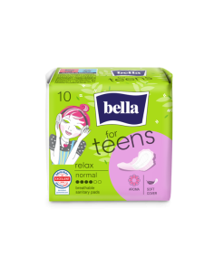 Дамски превръзки Bella for Teens Ultra Relax Deo Fresh 10бр
