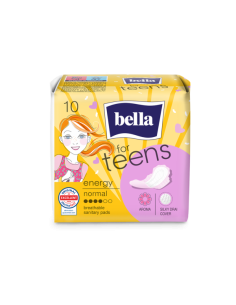 Дамски превръзки Bella for Teens Ultra Energy Deo Fresh 10бр