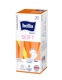 Ежедневни дамски превръзки Bella Panty Soft 20бр