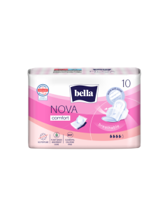 Дамски превръзки Bella Nova Comfort памук 10бр