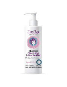 Deva Delicate Care Мицеларен интимен гел за бременни и след раждане с рН 3.5, 200 мл