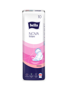 Дамски превръзки Bella Nova MAXI, 10 бр