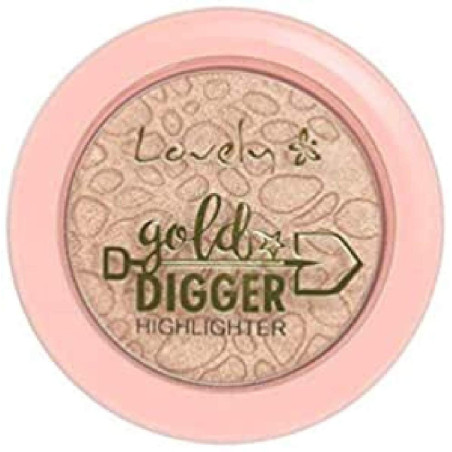 Lovely хайлайтър Gold Digger