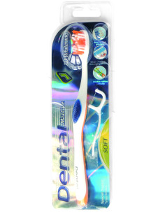 Четка за зъби Dental 3D Whitening Soft
