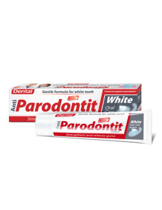 Dental Anti-Parodontit - White Избелваща паста за зъби 100 мл