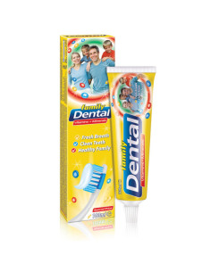 Паста за зъби Dental Family Vitamin 100мл