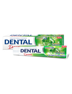 Паста за зъби Dental Dream Super Fresh 100мл
