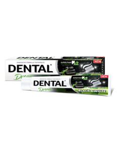Паста за зъби Dental Dream Black - White 100мл
