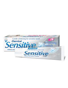 Паста за зъби Dental Sensitive Whitening Formula 100мл