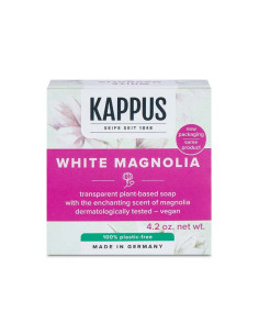 Луксозен сапун Kappus бяла магнолия 125 гр.