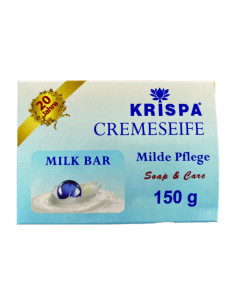 Сапун Криспа с мляко 150гр