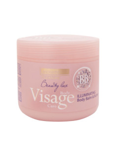 Масло за тяло Visage с озаряващ ефект, 500мл