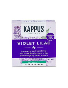 Луксозен сапун Kappus лилав люляк 125 гр.