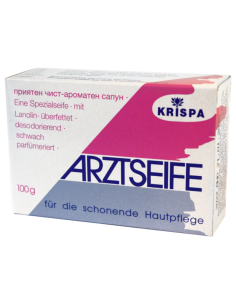 ДОКТОРСКИ САПУН Криспа 100 гр.