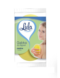 Гъба за баня – овална