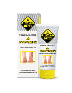Heavy Duty Крем за крака с 25- Urea за суха и напукана кожа 75мл