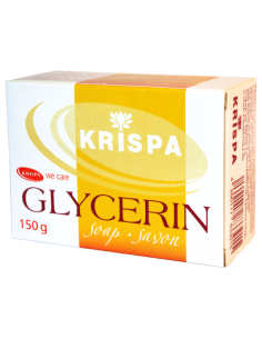 Сапун Krispa Seife Глицерин, 150 гр.