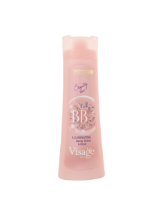 Лосион за тяло Visage с озаряващ ефект, 250мл