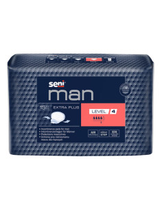 SENI MAN EXTRA PLUS ПОДЛОЖКИ 15 броя