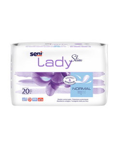 Урологични подложки за жени Seni Lady Slim Normal, 20бр