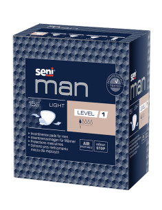 SENI MAN LIGHT ПОДЛОЖКИ 15 броя