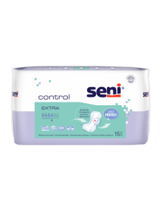 SENI CONTROL EXTRA 15бр