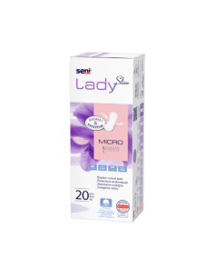 Урологични подложки за жени Seni Lady Slim Micro, 20бр