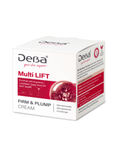 DeBa Multilift Крем за лице, 50мл