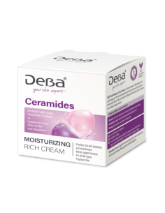 DeBa Ceramides Крем за лице, 50мл