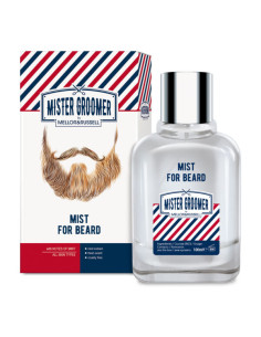 Mister Groomer Мист за брада и мустаци 100 мл