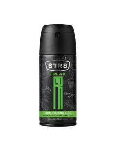 Дезодорант спрей STR8 Freak, 150мл.