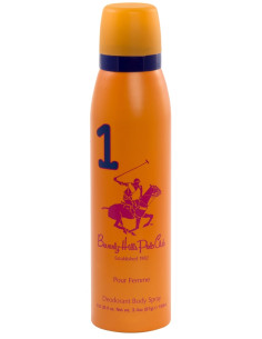 Дамски дезодорант Beverly Hills Polo Club 1 Deodorant 175мл
