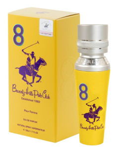 Дамски парфюм Beverly Hills Polo Club 8 Pour Femme EDP 50мл