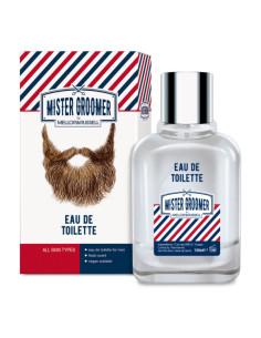 Mister Groomer Тоалетна вода за мъже 100 мл