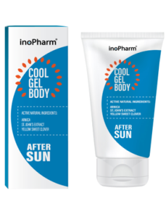 Емулсия след слънце InoPharm, 150мл