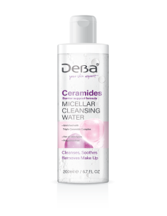 DeBa Ceramides Мицеларна вода, 200мл