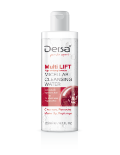 DeBa Multilift Мицеларна вода, 200мл