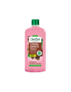 Дева Шампоан Хинин§Арган НОРМ.КОСА 500ml