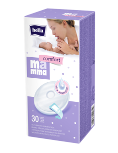 Bella Mamma Comfort Подплънки за кърмачки, 30бр