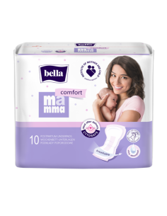 Bella Mamma Comfort Подложки за родилки, 10бр
